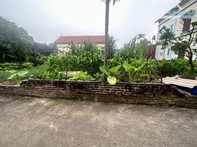 Lô góc _ ôtô đỗ cửa _ MỄ Sở _ văn giang _ Hưng Yên _gần  trung tâm hành chính xã - 1