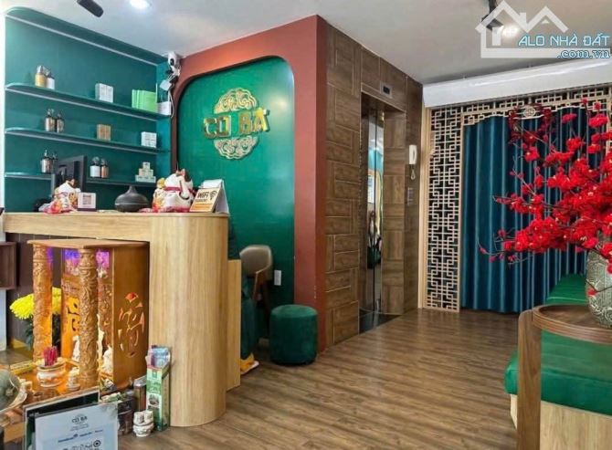 Bán nhà 6 tầng mặt tiền đường Trần Bình Trọng - Tp Nha Trang - 1