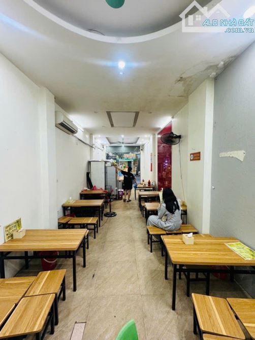 🔥 BÁN NHÀ MẶT PHỐ NGHĨA TÂN – ĐƯỜNG 12M – Ô TÔ TRÁNH – KINH DOANH ĐỈNH - 1