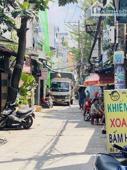Bán Gấp Nhà Hẻm Xe Hơi Trịnh Đình Trọng, Tân Phú,122m2 giá siêu tốt - 1