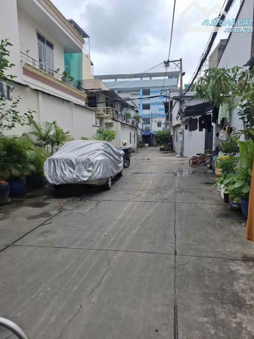 💥 NGANG 7m CỰC ĐÃ💥 đất trống tiện xây mới đường Phùng Tá Chu, Bình Tân - 1