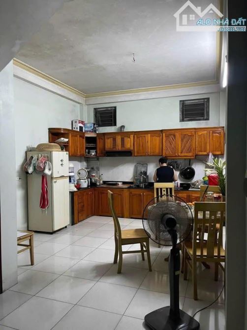 Cho thuê nhà nguyên căn NGọc Thuỵ 65m2* 4 tầng - 1