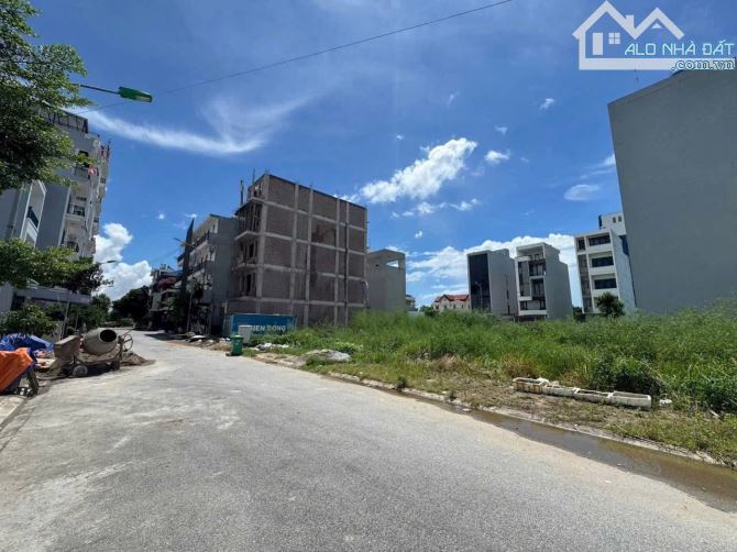 BÁN 105,9m² ngang 5.5m ĐẤT KHU PHÚC LỘC – HẢI PHÒNG - 1