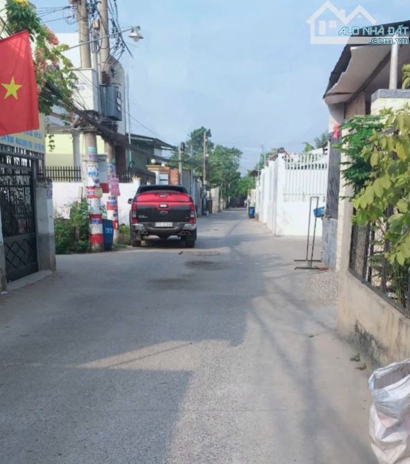 CÒN 1 LÔ ĐẤT NỀN GẦN KHU DU LỊCH BỬU LONG, SỔ HỒNG RIÊNG FULL THỔ CƯ. - 1