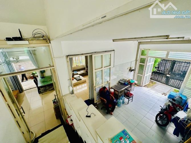 BIỆT THỰ 275m… LÊ QUANG ĐỊNH… 13 PHÒNG GIÁ NGỘP - 1