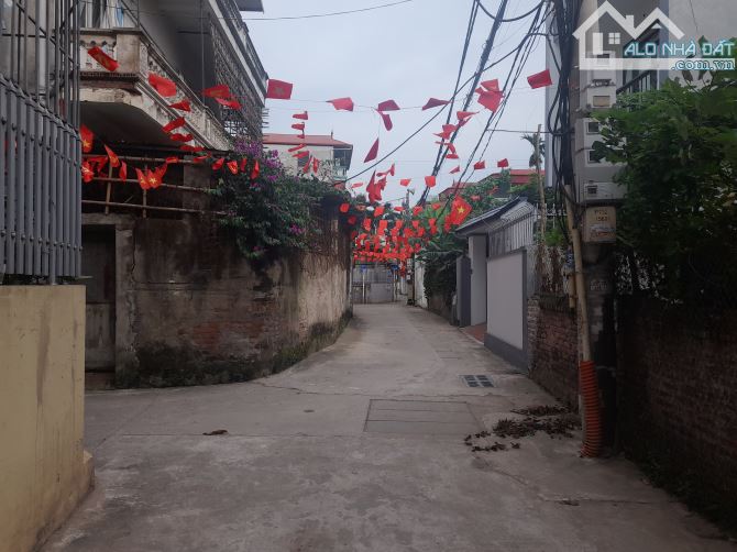 Morning đỗ cửa vào nhà,đất 46m2, 4.X tỷ, Liên Mạc, Bắc Từ Liêm - 1