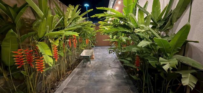 Cho thuê biệt thự bửu hoà view sông Đồng Nai - 1