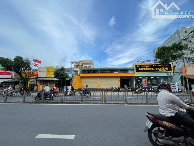 Cho Thuê Mặt Bằng 16x32m đường Nguyễn Oanh quận Gò Vấp - 1