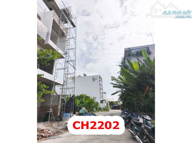Đất KDC Dương Đình Cúc - 5 x 24M - 4,6 Tỷ - Bình Chánh - 1