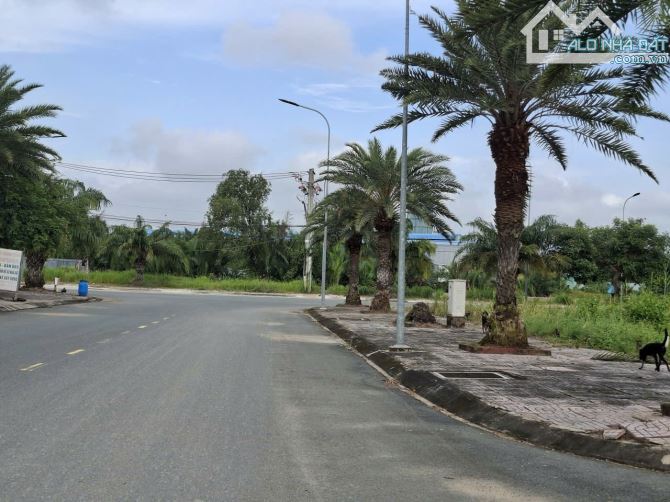 1 lô duy nhất trục 20m centana thông thẳng ra VĐ 3, dt 90m giá chỉ 6ty570 - 1