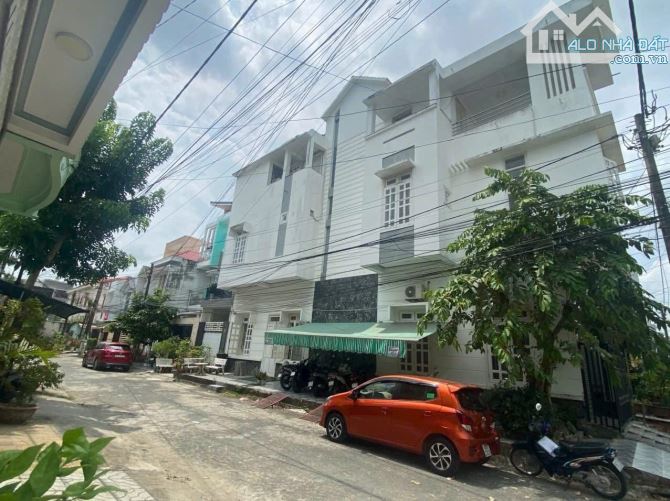 BÁN NHÀ 3 TẦNG GÓC 2 MẶT TIỀN KDC 515 ĐƯỜNG 30/4 , NINH KIỀU CẦN THƠ - 1