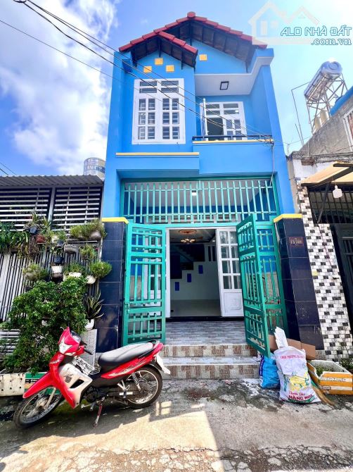 BÁN NHÀ 56 M2- 3 PHÒNG NGỦ- 2 WC- GIÁ 1 TỶ 880TR -GẦN CHỢ NGÃ 5 VĨNH LỘC - GIÁ TỐT - 1