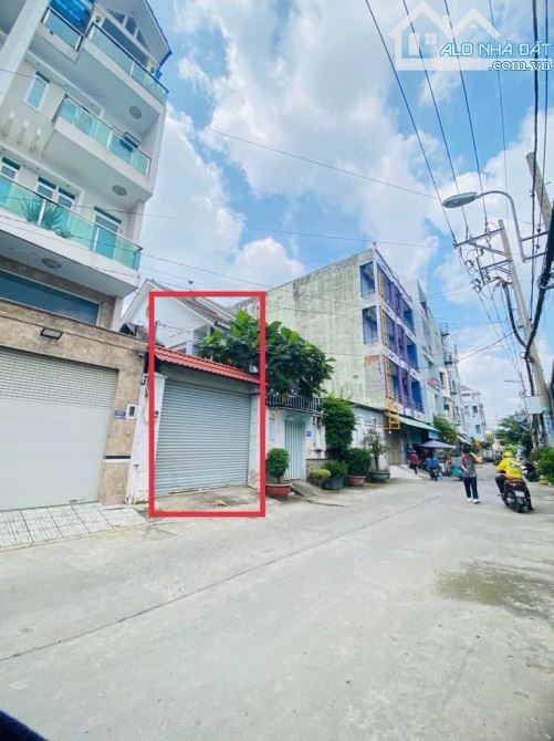 Gò Vấp – Dương Quảng Hàm, 84m² (4x21) – giá 11.5 tỷ - 1