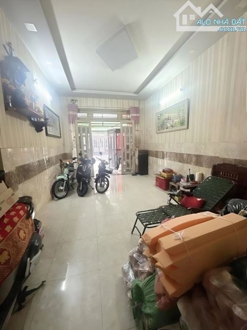 HẺM XE HƠI TRÁNH THÔNG HƯƠNG LỘ 2 MÃ LÒ 3 TẦNG 4M15M Không LỘ GIỚI Chỉ 6.4 TỶ - 1