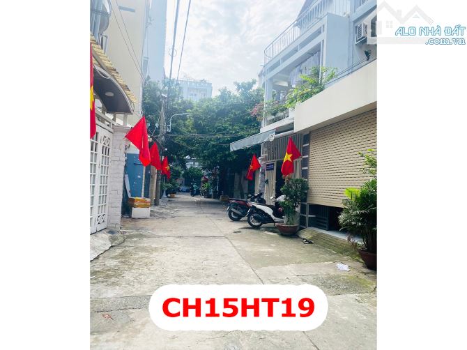 Nhà HXT Thoại Ngọc Hầu - 4 x 21,5M - 7,6 Tỷ - Khu An Ninh. - 1