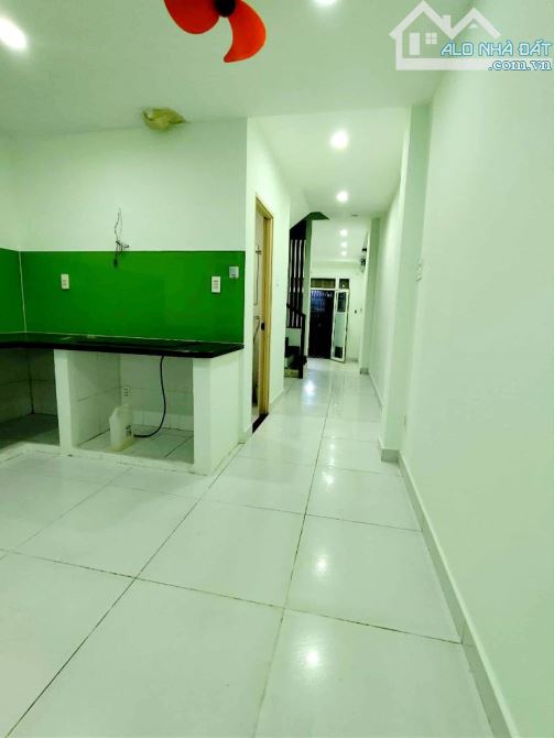 Nhà 4 tầng mới đẹp An Dương Vương Q6, DT 50m2,Giá chỉ 5.X tỷ, vừa ở hay kinh doanh - 1