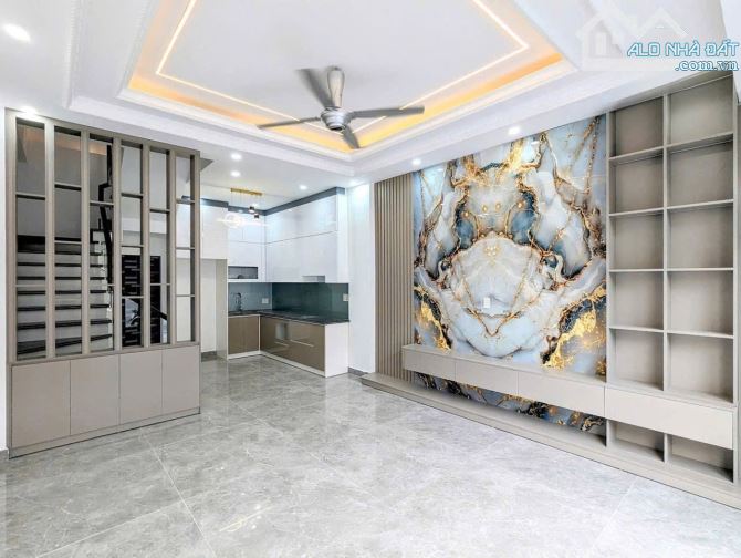 Hồ Sen -1 Căn Duy Nhất - 4 Tầng - 3 Tỷ 750 - Tây Nam - 1