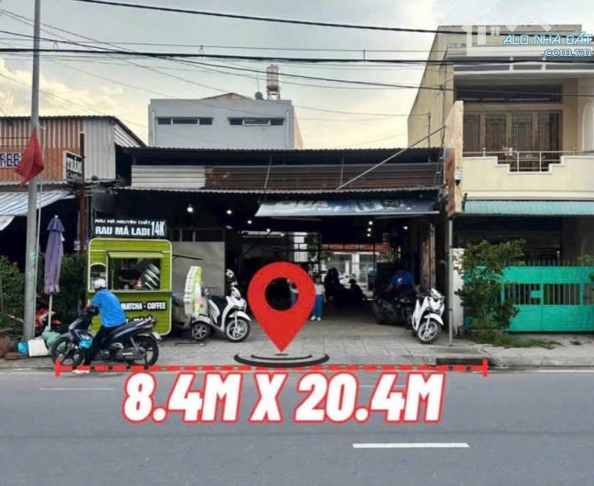 BÁN ĐẤT MẶT TIỀN ĐƯỜNG TRẦN HOÀNG NA , HƯNG LỢI NINH KIỀU , CẦN THƠ - 1
