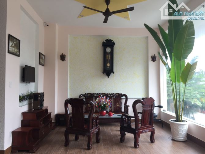 CẦN BÁN KHÁCH SẠN 5 TẦNG – KHU BIỆT THỰ PHƯƠNG NAM, P.8 – CĂN GÓC 2 MẶT TIỀN – 80 TỶ - 1