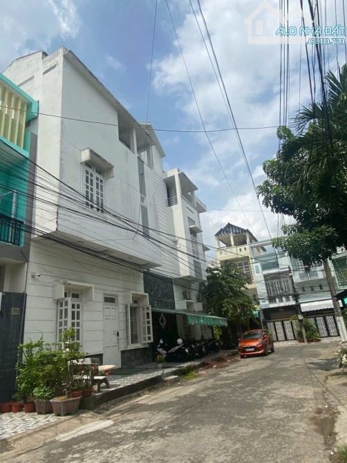 Bán Nhà 3 Tầng 2 Mặt Tiền KDC 515 Đường 30.4 - 1