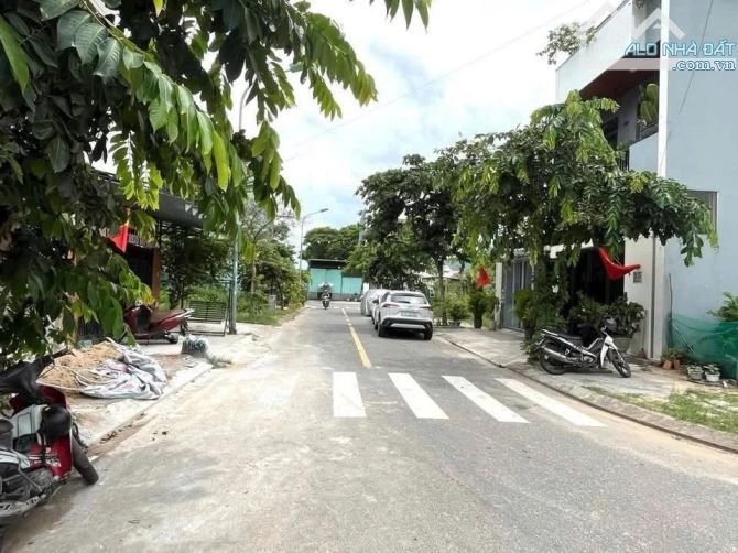 BÁN ĐẤT LÔ GÓC 2 MẶT TIỀN – HÒA MINH 27 LIÊN CHIỂU ĐÀ NẴNG, DT 153M2, GIÁ BÁN 9,95 TỶ. - 1