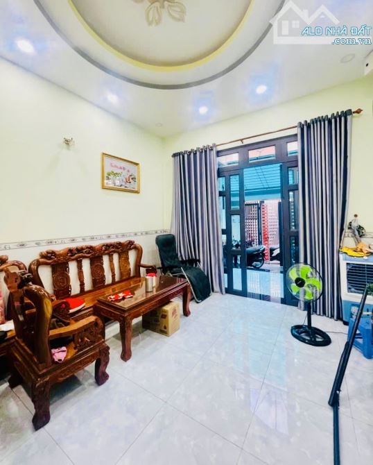 🏡 LINH XUÂN – ĐƯỜNG SỐ 8 – NHÀ C4 MỚI – Ô TÔ ĐẬU CỬA – 80M² – GIÁ 4.7 TỶ - 1