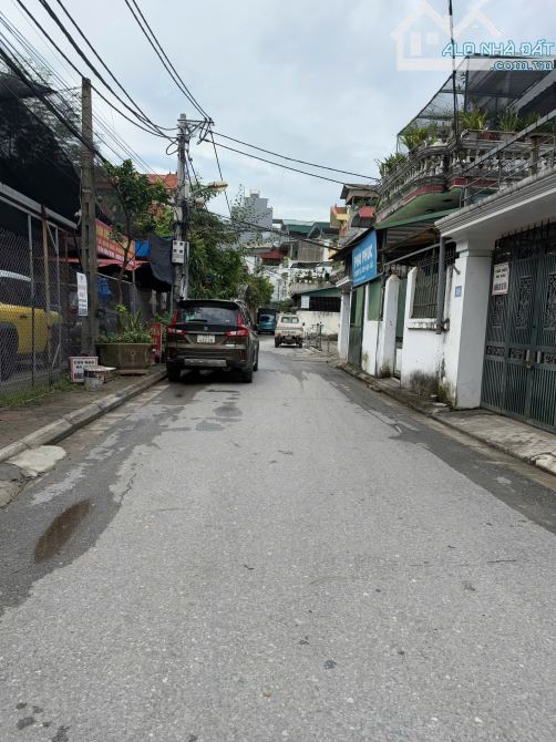Bán mảnh đất phố Ngọc Thuỵ, 85m2, lô góc, ngõ 5m, toà 7 tầng, nhỉnh 16 tỷ - 1
