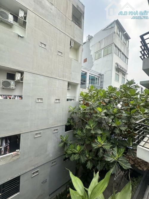 HOT HOT ! KHỦNG 90M2 - XE HƠI - GẦN MT NƠ TRANG LONG 4 TẦNG BTCT KHANG TRANG - 1