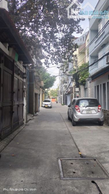 Hot Nhất Phú Nhuận lúc này. ĐẶNG VĂN NGỮ 1/  dtcn: 77.3m2 ,2 tầng, ngang 6 nở hậu 6.39m - 1