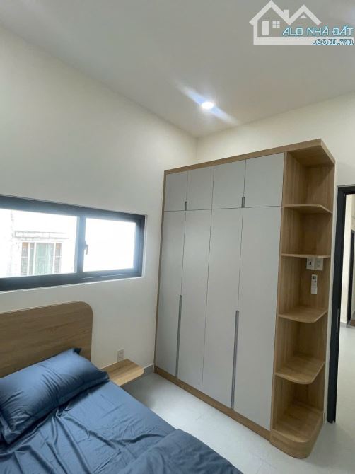 Bán căn nhà hẻm oto cực hiếm tại hẻm Nguyễn Thiện Thuật cạnh ngã tư với Nguyễn Thị Minh - 1