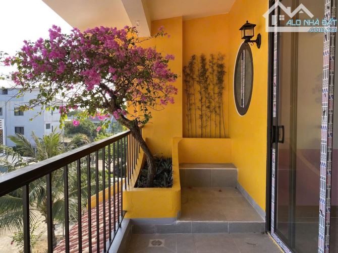 Villa dòng tiền Hội An , Thiết kế hiện đại , đang cho thuê tháng 35tr/ tháng - 1