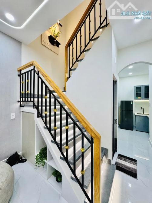 NHÀ ĐẸP HXH – NGUYỄN THƯỢNG HIỀN, BÌNH THẠNH – FULL NỘI THẤT – GIÁ CHỈ 5.25 ĐỒNG - 1
