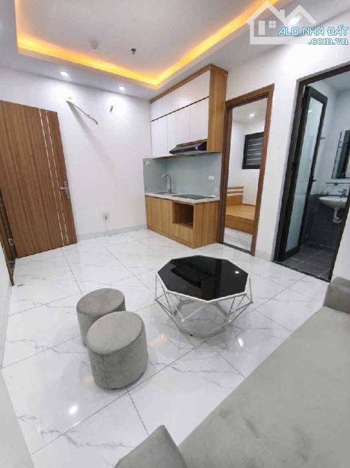 BÁN CHUNG CƯ MỄ TRÌ_XÂY MỚI 2025_FULL NỘI THẤT_VÀI BƯỚC Ô TÔ QUA_36m2_1.5 TỶ - 1