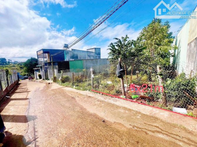 Bán đất hẻm Y Moan rẻ trái , gia tốt thị trường - 1