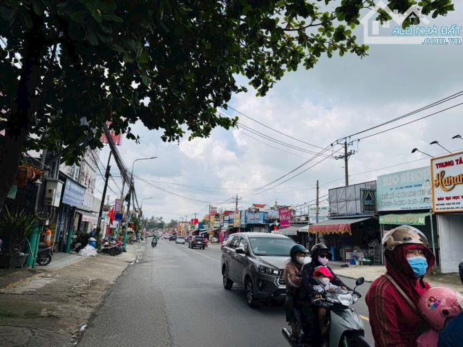 ❌❌ BÁN ĐẤT 2 MẶT TIỀN – ĐƯỜNG BÙI VĂN HÒA, BIÊN HÒA - Diện tích: 8m x 65m tổng 500m² - 1