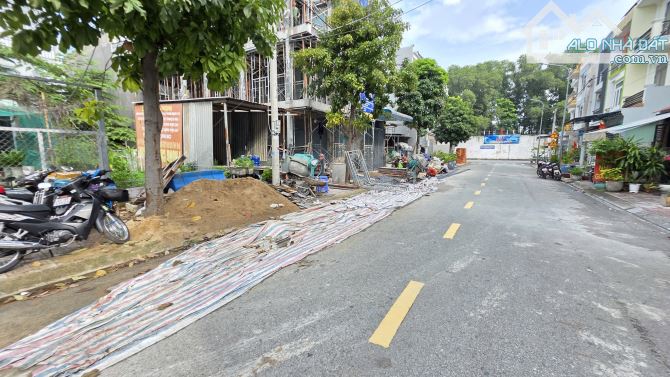 2 lô đất liền kề,68m2 3ty550 TL cách Thủ Đức 6km, p.Tân Đông Hiệp, Tp.Dĩ An - 1