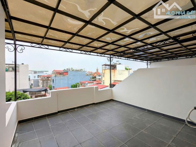 Nhà xây mới 4 tầng xây mới tại Hồ Sen - Võ Nguyên Giáp - 1