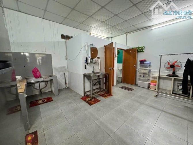 Cần bán nhà ở Trịnh Thị Miếng Hóc Môn 5x17 ( 85m2 ) 760 TRIỆU Sổ hồng riêng đầy đủ - 1