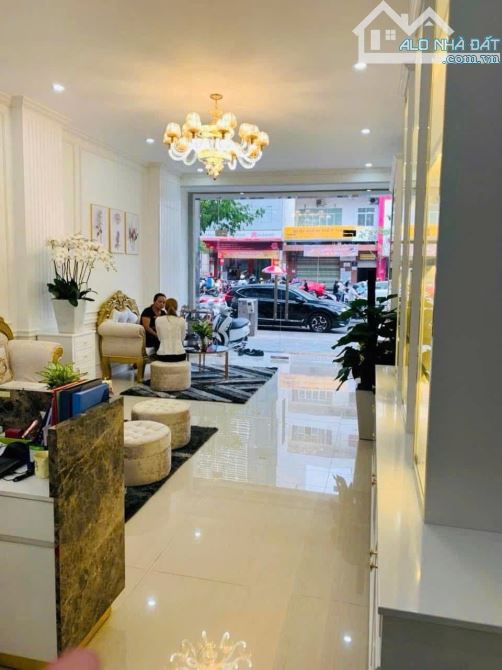 💥 MẶT TIỀN NGUYỄN VĂN LINH – NHÀ 4 TẦNG – 28 TỶ 💥 - 1