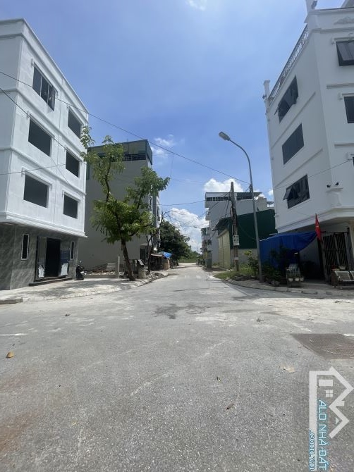 DT:30m đất lô góc, TĐC Phương Nhị, Liên Ninh. Phân Lô vỉa hè đường 8m - 1