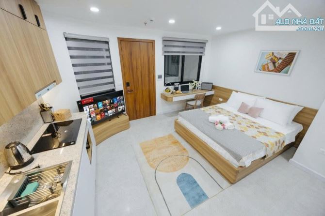 SIÊU PHẨM HIẾM CÓ - TOÀ APARTMENT LÔ GÓC 23M MẶT HỒ TÂY - MẶT PHỐ QUẢNG KHÁNH, VỊ TRÍ VÀNG - 1