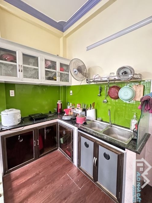 Nhà RỘNG NỞ HẬU NGAY LOTTE MART- Nguyễn Văn Lượng - Gò Vấp - 3 Tầng - DT48m2 - 1