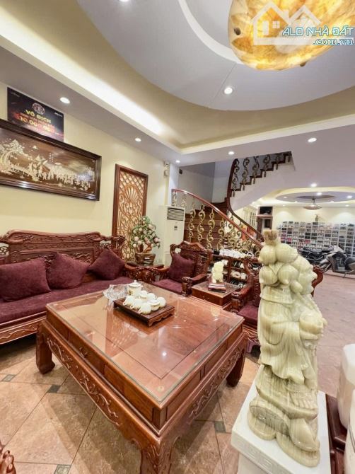 Bán nhà Ba Đình, căn góc 3 mặt đường ô tô, vỉa hè, kinh doanh, 39 tỷ - 1