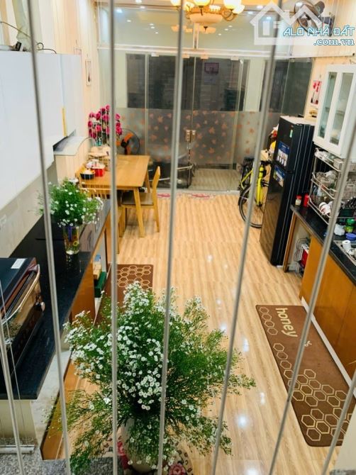 Yên xá Lô góc 36m mt3,5m 5tầng ngõ thông văn quán,nhà đẹp full nội thất - 1