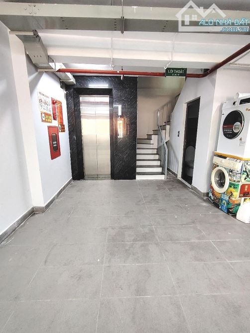 Bán toà căn hộ phố Xuân Diệu, Tây Hồ, 8 tầng, 66m2, ô tô, PCCC, 30 tỷ - 1