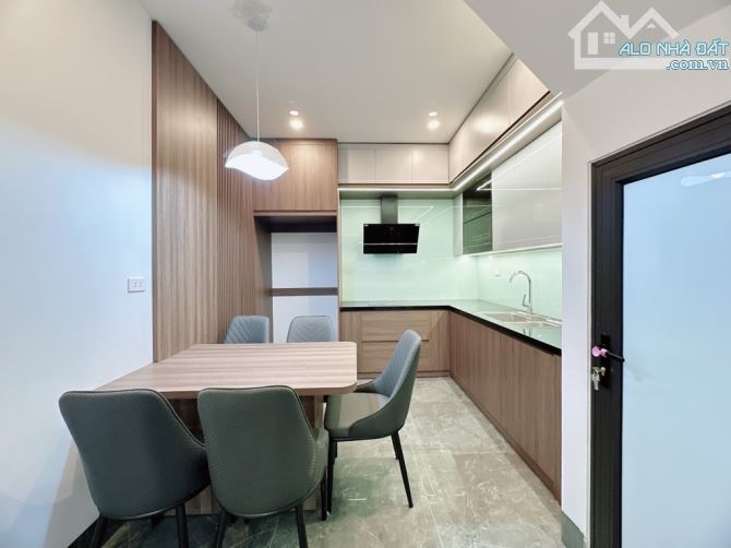 Bán NR Trung tâm Hai Bà Trưng, 42m2, 5 tầng, 5 ngủ, đủ nội thất sẵn ở, nhỉnh 8 tỷ - 1