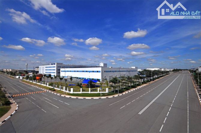 Bán Đất Ngộp Sau Chợ Lai Uyên, Gần KCN Bàu Bàng-Giá 700 triệu - 1