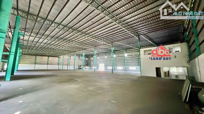 Cho thuê nhà xưởng sản xuất 3200m2 trong kcn Nhơn Trạch Đồng Nai giá rẻ - 1