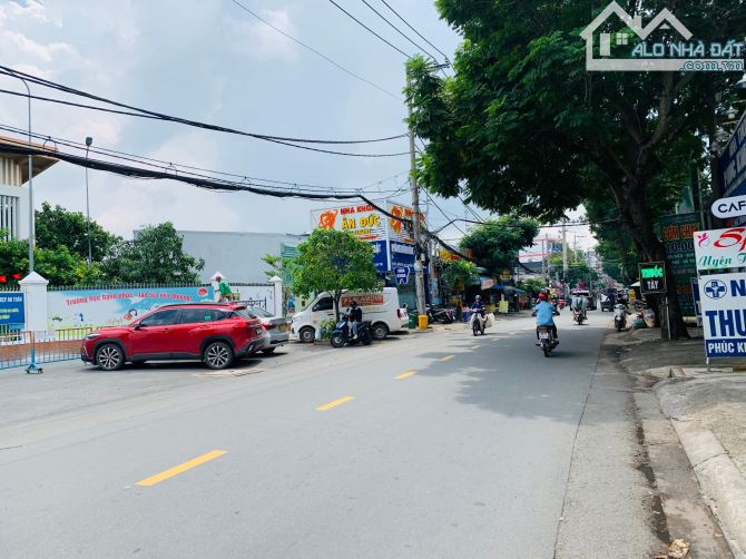 🏡 NHÀ GẦN LÀNG ĐẠI HỌC – HXH VÀO NHÀ – 68M² – GIÁ CHỈ 3.9 TỶ - 1