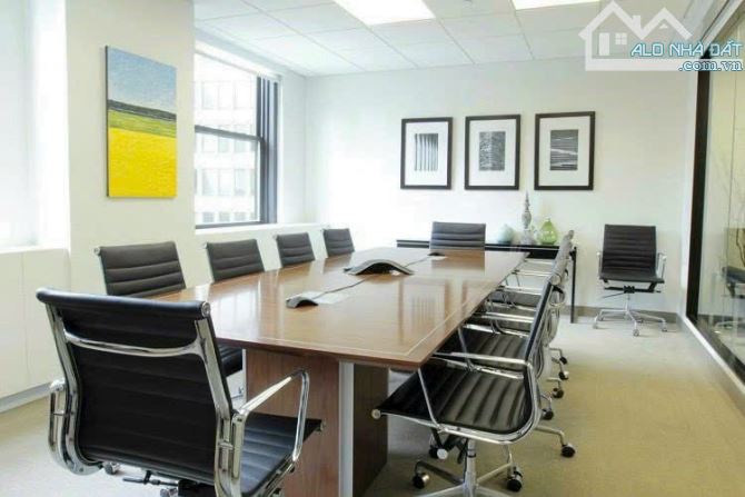 Toà văn phòng 2 mặt tiền Xô viết Nghệ Tĩnh - Hải Châu đang cho thuê dòng tiền ổn định - 1